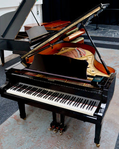  - SOLD - Yamaha C5 Grand Piano