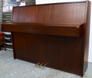  - SOLD - Yamaha E110N Upright Piano in Mahogany Cabinet