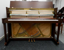 Load image into Gallery viewer, Yamaha E110N Upright Piano in Mahogany Cabinet
