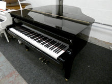 Load image into Gallery viewer, Yamaha G1 Baby Grand Piano in Black High Gloss