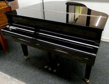 Load image into Gallery viewer, Yamaha GB1K Baby Grand Piano in Black High Gloss