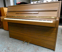 Load image into Gallery viewer, Yamaha LU-101 Upright Piano in German Walnut