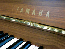 Load image into Gallery viewer, Yamaha LU-101 Upright Piano in German Walnut