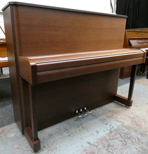 Yamaha Radius 3 Upright Piano in Wenge Cabinetry