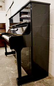  - SOLD - Yamaha U1 in black high Gloss Finish serial number 4024776