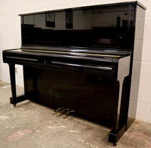 Load image into Gallery viewer,  - SOLD - Yamaha U1 in black high Gloss Finish serial number 4024776
