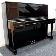 Load image into Gallery viewer, Yamaha U1 Upright Piano in Black High Gloss Finish