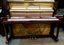 Load image into Gallery viewer, Yamaha U1N Upright Piano in Mahogany Gloss Cabinetry