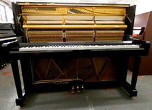 Load image into Gallery viewer, Yamaha U1 Upright Piano in High Gloss Black Finish