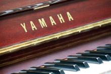 Load image into Gallery viewer, Yamaha U1N Upright Piano in Mahogany Gloss