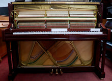 Load image into Gallery viewer, Yamaha U1N Upright Piano in Mahogany Gloss