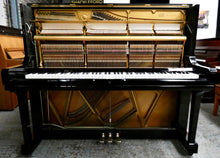 Load image into Gallery viewer, Yamaha U3 Upright Piano in Black High Gloss Finish