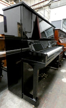 Load image into Gallery viewer, Yamaha U5 Upright Piano in Black High Gloss Finish