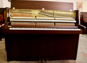  - SOLD - Yamaha MP70N Mahogany With Silent System