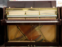 Load image into Gallery viewer, Yamaha C108 Upright Piano in Mahogany Gloss Finish